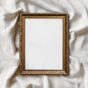 TEMU 우아한 금색과 검은색 사진 프레임 - 고전적인 유럽 스타일, 벽걸이 또는 책상 디스플레이, 거실이나 사무실 장식에 이상적, 생일 선물 아이디어, 벽 장식