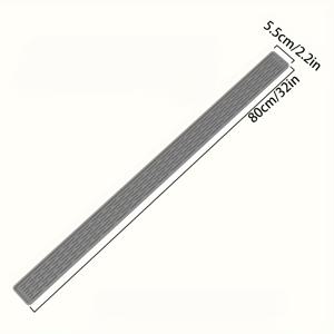 TEMU 주방용 미끄럼 방지 실리콘 건조 매트 - 슬림한 배수 패드와 가장자리 제어, 싱크대 & 도마 및 바 공간을 위한 다양한 색상 옵션 - 간편 보관, 튼튼하고 실용적인 디자인, 스타일리시 주방 액세서리, 바쁜 가정에 적합