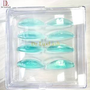 TEMU 4개 세트 DrlLash 슈퍼 소프트 리프트 & 컬링 패드 - 알코올 프리, 글루 필요없음, 전문가급 살롱 등급 퍼머 몰드, 강화된 속눈썹 리프트, 도매 패키지, 자가 접착식 스티키 속눈썹 리프팅 실드, 속눈썹 강화기 | 소프트닝 패드 | 고 투과성 재료, 속눈썹 리프트 실드