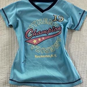 TEMU 여성용 연한 파란색 