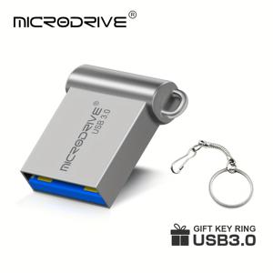 TEMU MiCRODRIVE 브랜드] 미니 메탈 USB 3.0 플래시 드라이브, 빠른 USB 3.0으로 사진/파일/영화 이동, Laptop/PC/Mac용 128G 64G 32G 16G 신뢰할 수 있는 데이터 전송, 컴퓨터 주변기기 소형 수납, 고속 전송, 안정적인 성능, 메모리 카드 대체품, 프로페셔널을 위한 오피스 & 사진가