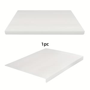 TEMU 초대형 실리콘 테이블 매트 - 내열성 접시 건조 매트, 가장자리 보호 기능 포함, 욕실·반려동물 급식용·레스토랑·카페 다목적 주방 카운터 매트 - 내구성 강화 & 세척 쉬운 표면, 주방 용품