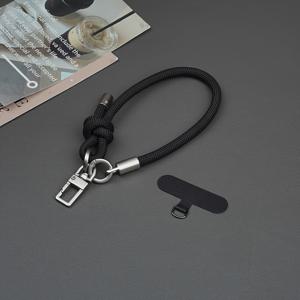 TEMU 핸드 손목 폰 스트랩, 휴대폰 랜야드 패치, 키 홀더용 핸드폰 케이스 스트랩, 남녀 공용 카메라 스트랩|핸드폰케이스|휴대폰거치대