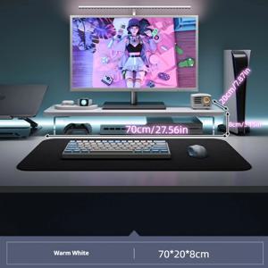 TEMU 듀얼/프세우드 레그 디자인 - 공간 절약형 고도 모니터 스탠드, 데스크탑 및 노트북, 게이밍 세팅 호환 가능 - 키보드, 마우스, 책 정리용 - 홈오피스 & 게이밍 데스크 오거나이저 - 다양한 사이즈, 감성, 내구성 강한 랩톱 라이저, 원격 근무자용|키보드|모니터받침대