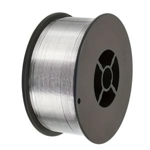 TEMU 무가스리스 스테인리스 스틸 유체 코어 용접 와이어 - 저탄소강 및 합금강에 완벽함, 부드럽고 안정적인 아크, 자체 보호, 가스 필요 없음, 철 용접기 호환 가능, E71T-GS, 0.8mm/1.0mm/1.2mm 직경 옵션, 저온에서 용접하기 쉬움, DIY 팔찌 목걸이 컬러풀 비즈 스트링 주얼리 라인 공예 제작