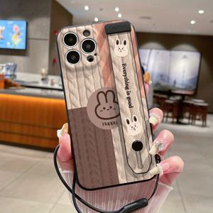 TEMU 패션 트렌드 애니메이션 패턴 폰 케이스, 애플 시리즈 아이폰 16/15/14/13/12/11/XS/XR/X/7/8/플러스/프로/맥스, 삼성 갤럭시 A03/A04/A05/A15/A25/A53/A54/A55/S23/S24/S25용 남녀공용