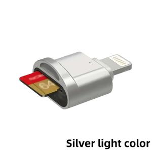 TEMU USB 3.0 OTG 어댑터 - iOS 버전 13 이상 호환, 아이폰 14/13/12/11 Pro/XS Max/XR/X용 라이트닝 남성 USB 3.0 어댑터, 휴대용 디자인 (메모리 카드 미포함), 기기 연결 가능, 컴팩트 사이즈, 마감, 모바일 사용자용