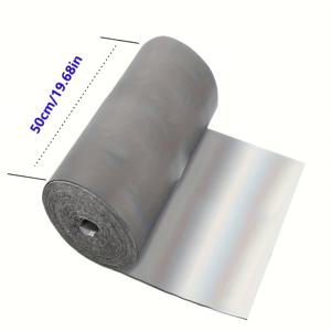 TEMU 모든 지붕 표면용 방수 테이프, 50cm x 5m (19.6