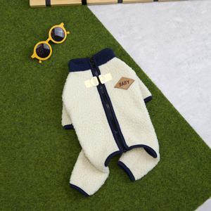 TEMU 반려동물 옷 강아지 의류 고양이 따뜻한 슈트 사륜 두꺼운 방풍 의상 동물 보온 바지 두꺼운 작은 개 의류 점프수트 새 가을 겨울 영국 스타일 리쉬 버클 강아지 옷 산책용 강아지 코트 방풍 눈방지 두꺼운 25파운드 태그 사류 벨벳 바지 반려동물 하네스 바지 강아지 용품 고양이 일상 필수품 가을 및 겨울 신제품|강아지옷