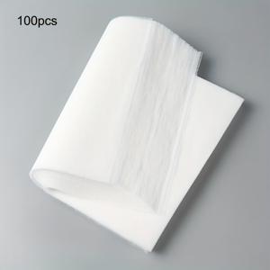 TEMU 100개 일회용 네일 먼지 수집기 필터 종이 세트 - 직조 네일 아트 특수 교체 필터 종이, 먼지 수집, 매니큐어 & 페디큐어, 네일 아트 용품, 네일 아트 도구, 네일 아트 액세서리, 아크릴 네일 용품, 네일 테크 용품, 먼지 수집기 네일 테크