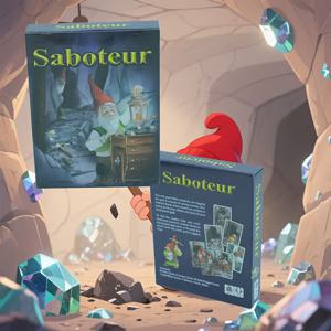 TEMU 100+ 카드 전략 세보터 보드 게임 - 성인용 경쟁 광업 카드 게임, 사보타지 메커니즘, 야외 파티 용품, 할로윈 크리스마스 선물 14세 이상