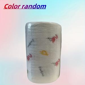 TEMU 고효율 400매 일회용 주방 종이 롤 - 재사용 가능, 세척 가능, 습식 및 건식 겸용, 가정 청소에 적합, 다양한 스타일, 게으른 닦기 주방 종이, 주방 종이, 게으른 청소 종이, 재사용 가능 주방 종이, 주방 세척 종이, 주방 닦기 천, 가벼운 종이, 애완동물 닦기 종이, 빠른 건조 종이, 가정 필수품|물티슈