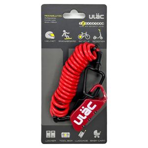 TEMU 유락 피커딜리 자전거 자물쇠