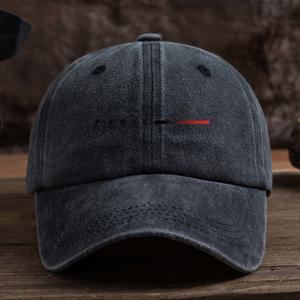 TEMU 파리 레터 프린트 야구 모자 - 조절 가능한 스냅백, 경량 폴리에스터, 빨간 줄이 있는 검은색, 낚시, 여행 및 캐주얼 의상용 캐주얼 야외 선 모자, 야외용 헤어웨어 | 파리 스타일 모자 | 조절 가능한 헤어웨어|스냅백