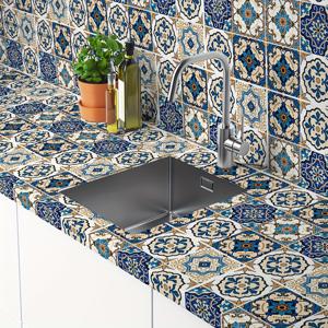 TEMU 애완동물용 방수 및 난연성 자체 접착 인스턴트 스티커 롤 1개, 고온에 강하고 쉽게 청소할 수 있는 주방 오일 방지 스티커, 욕실, 부엌 입구, 거실 인터넷 유명인 라이브 방송 배경 벽 홈 장식 벽지 파티 선물 포장지 가구 개조 컬러 변경 DIY 벽지