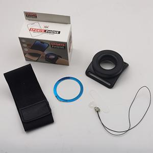 TEMU 조절 가능한 자석 손목 밴드 폰 홀더 - 피트니스, 야외 사이클링 및 스포츠에 완벽 | 러닝 & 라이딩용 안전한 그립 | 생일, 아버지의 날, 어머니의 날 선물로 이상적 | 기능성 디자인 | 손목 스트랩이 있는 안전한 폰 마운트, 피트니스 액세서리, 가벼운 무게, 내구성 있는 소재, 튼튼한 구조, 피트니스 애호가에게 적합