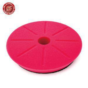 TEMU 글렌비 5인치 자동차 버핑 & 폴리싱 패드 키트 - 왁싱 및 자동차 관리용 평면 폼 스펀지