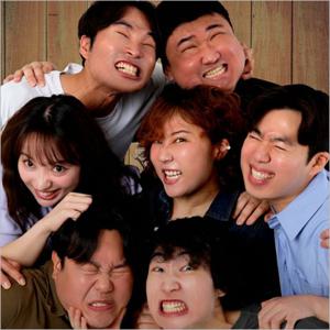 [홍대] 개그스테이지