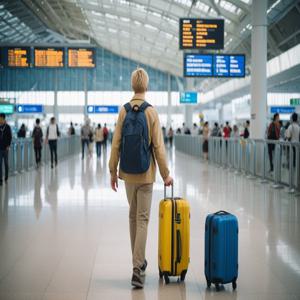 인천공항 리무진 버스 편도 티켓 (6003번 노선 / 대림, 구로, 목동, 강서구청)