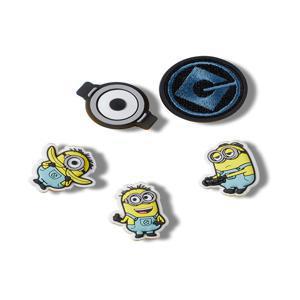 [크록스] [Unisex] 지비츠 MINIONS 5PCK