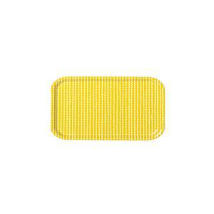 [루밍] ARTEK Tray Rivi Small Mustard/White