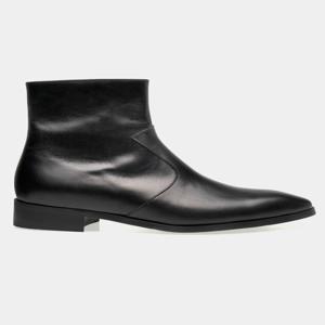[올클래식] Ardor_Western Boots Black crack / ALC139