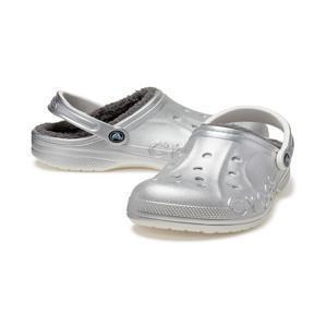 [크록스] [Unisex] 공용 BAYA LINED PRINTED CLOG SVME (23FUCL205975)