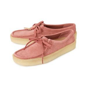 [클락스] CLARKS 클락스 왈라비 컵 여성 로퍼 26178224 WALLABEE CUP