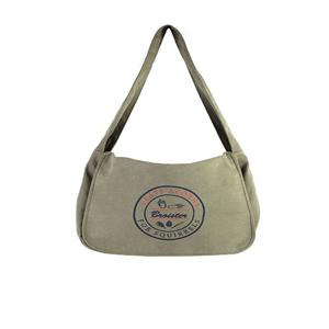 [브로이스터] LAFS POSTMAN BAG-KHAKI