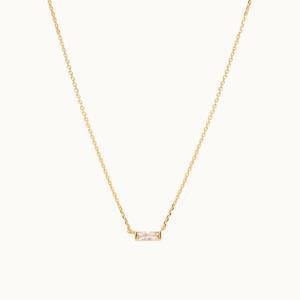 [프리모떼] SQUARE NECKLACE