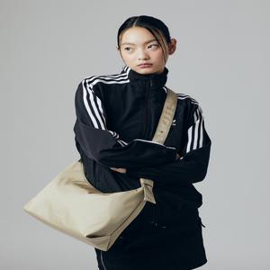 [마르헨제이] 엠마 리젠나일론 호보 크로스백_3colors