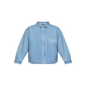 [자크뮈스] [자크뮈스] FW25긴팔 셔츠 OUM00115 AD00017 33C