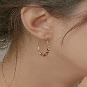 [프리모떼] PURPLE RAIN RING