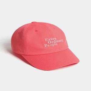 [플래토] 플래토 이엑스 VTG 캡_인디핑크