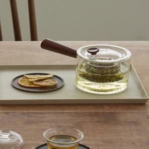 [소나이트] 벼껍질 업사이클링 티 트레이 M