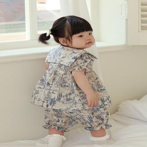 [아림클로젯] 루브르 - 프리미엄 베이비 블루머