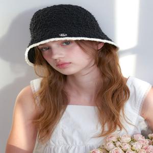 [오블라] windy boucle hat_colors HA017
