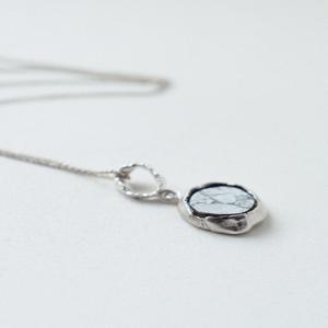 [레인디어] THE RAW NECKLACE 02