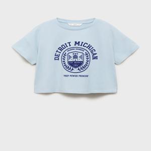 [망고] MANGO KIDS 티셔츠 CITY Sky Blue 17003292