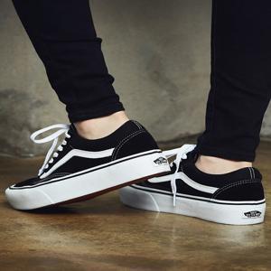 [반스] [반스 공식] OLD SKOOL 올드스쿨 플랫폼 / VN0A3B3UY281