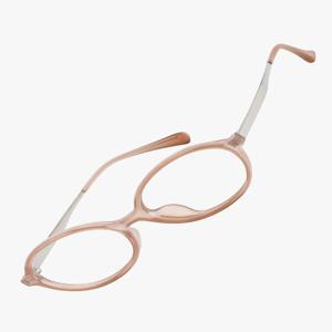 [리끌로우] X.2025 GLASS COCOA 청광 VER