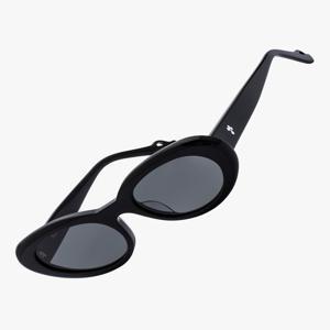 [리끌로우] ACETATE JUNI SUNGLASS BLACK