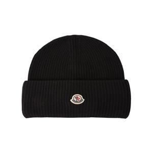 [몽클레어] MONCLER 몽클레어 여성 비니 3B00032 M1241 999