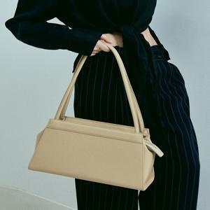 [비비드] 디디 라지 숄더백_베이지