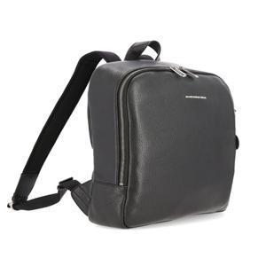 [만다리나덕] 메탈로고 MWT05001 NERO 만다리나덕 MELLOW URBAN 멜로우 어반 여성 가죽 백팩