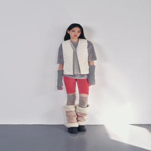 [랩] (덕) 경량베스트(＋파우치) AQ4PVB62