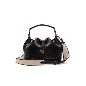 [알도] 알도 젤리 크로스바디 백 - 블랙 ADC1H015HZ001