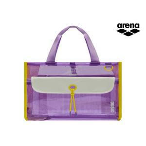 [아레나] 포켓 토트백 A5AC1AB08PNK