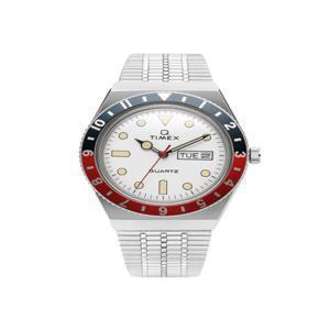 [타이맥스 ] 큐타이맥스 펩시 레트로 남성 메탈시계 TW2U61200