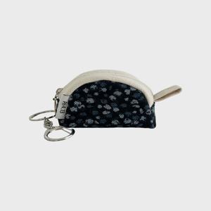 [피에이치사점일삼] 유카키링 데님 플라워